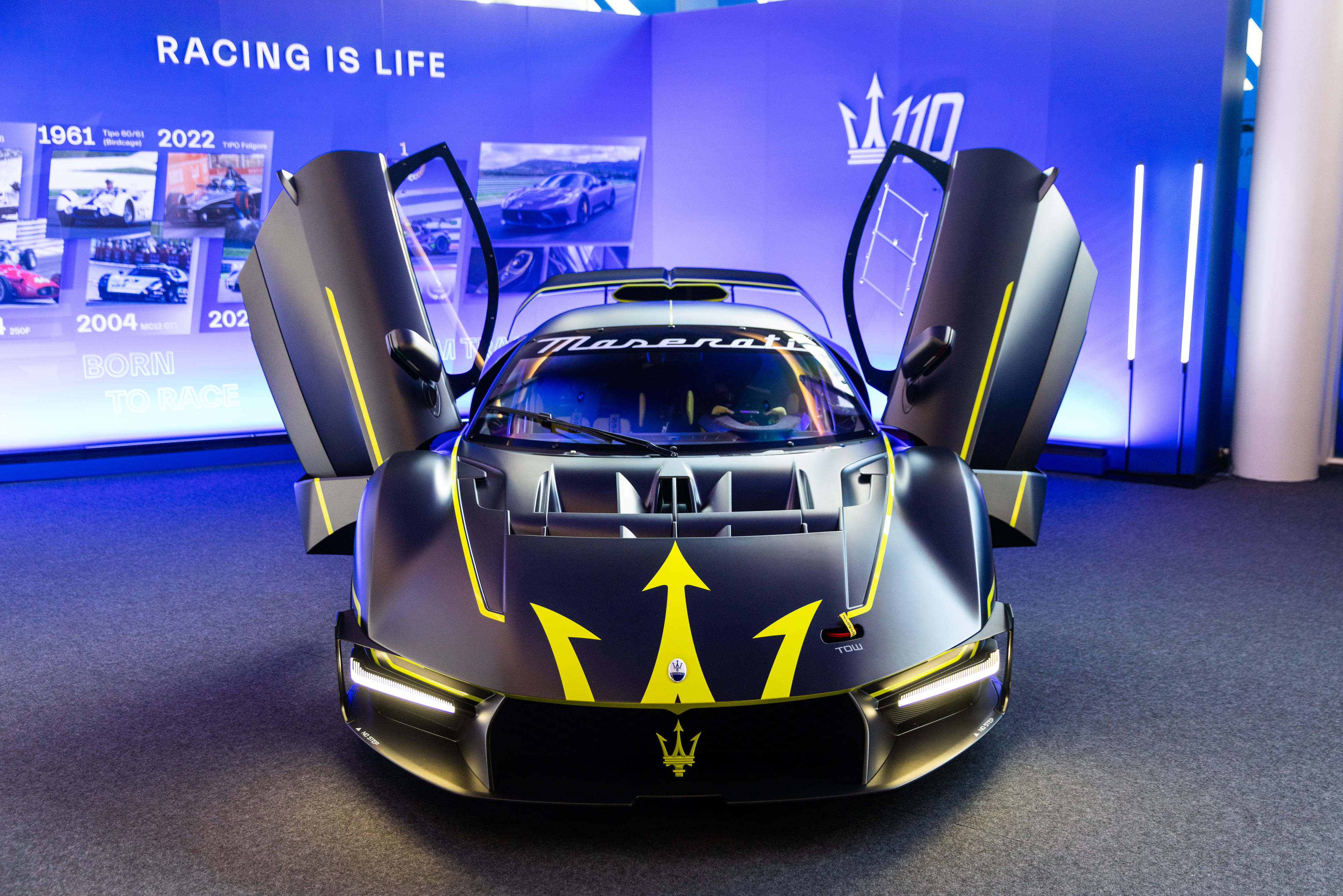 【新聞圖片 3】MCXtrema 亞洲首輛賽道猛獸驚喜現身